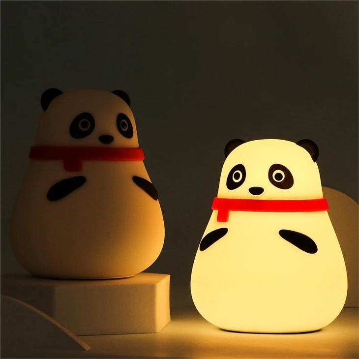 Panda led light
